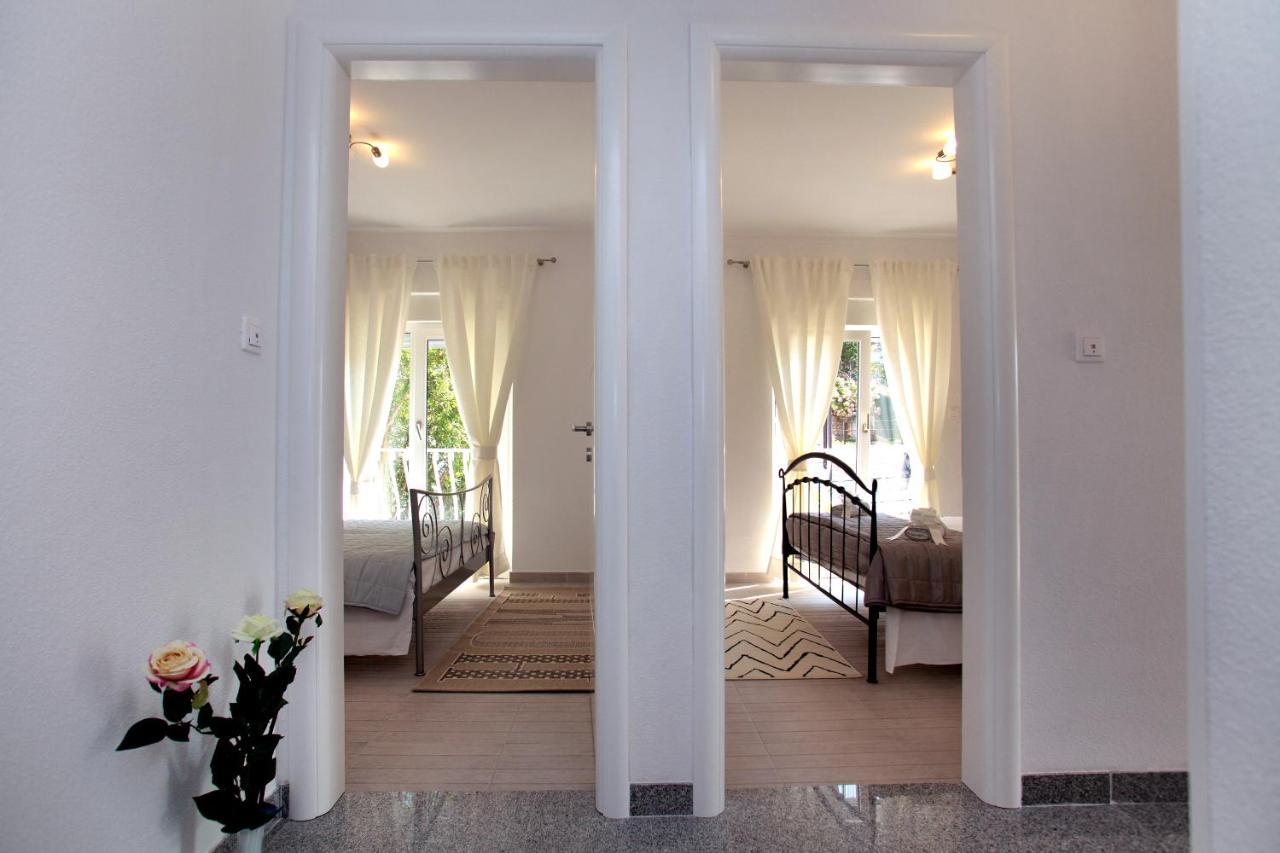 Apartments Itd Trogir Eksteriør billede
