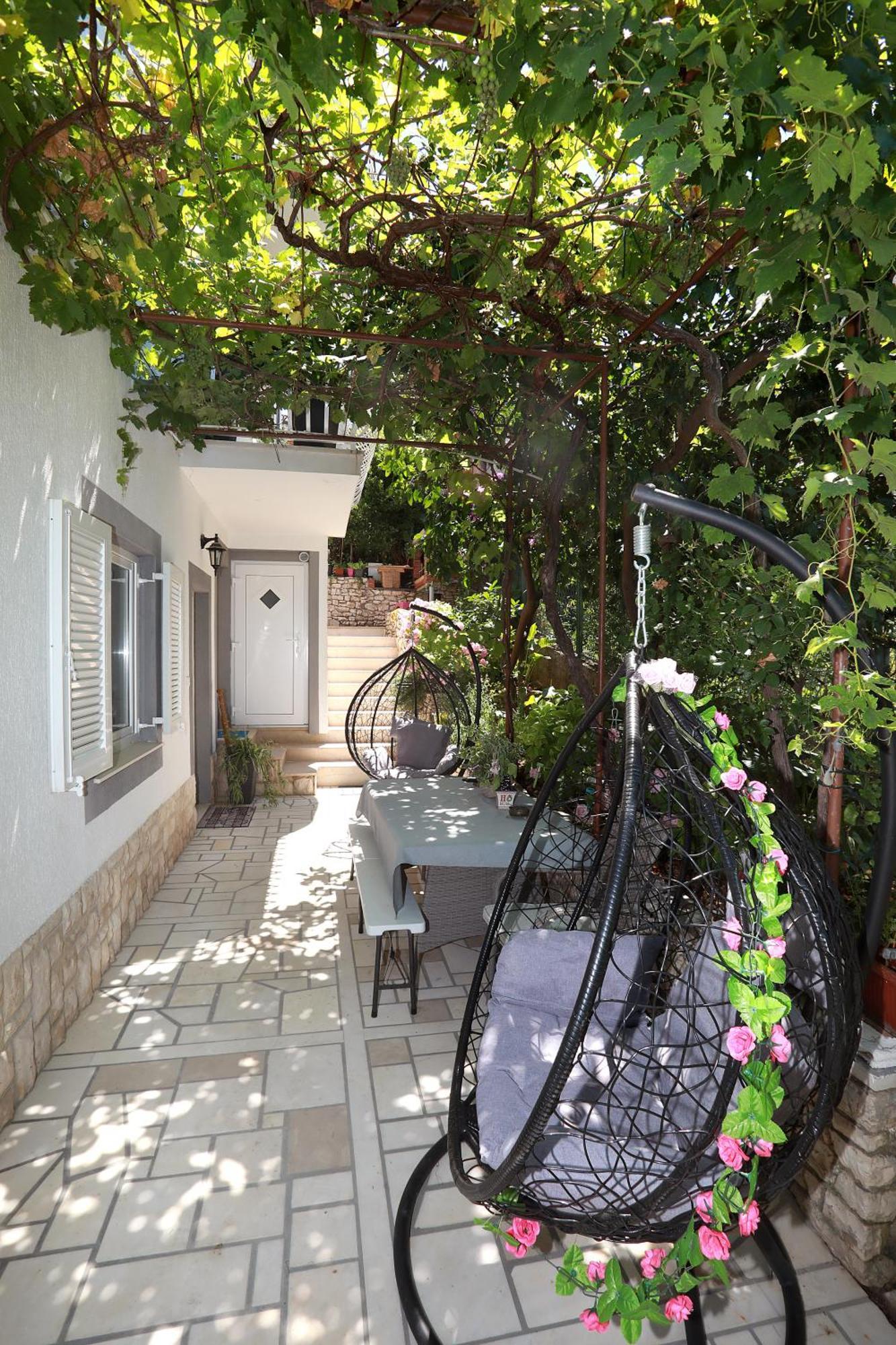 Apartments Itd Trogir Eksteriør billede